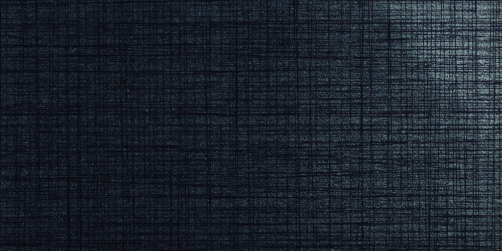 Керамогранит Azteca Elektra Lux Black, цвет чёрный, поверхность лаппатированная, прямоугольник, 450x900