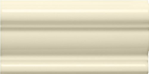 Бордюры Self Style Victorian Imperial Ivory cvi-011, цвет бежевый, поверхность глянцевая, прямоугольник, 75x150