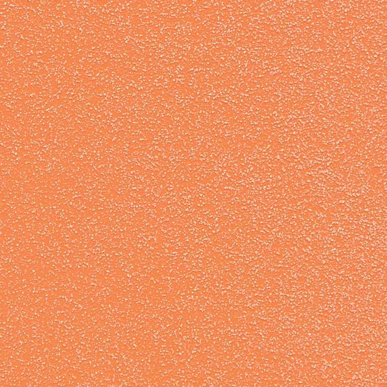 Керамогранит Tubadzin Pastel Mono Pomaranczowe R, цвет оранжевый, поверхность матовая, квадрат, 200x200