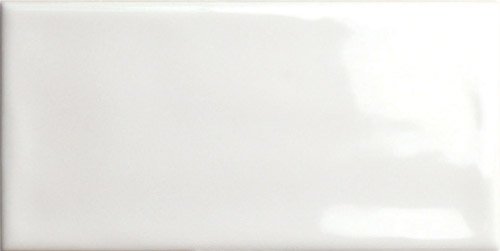 Керамическая плитка Self Style Suzanne Bianco csu-001, цвет белый, поверхность глянцевая, кабанчик, 75x150