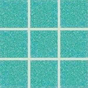 Мозаика Bisazza GM 20.35 (2), цвет бирюзовый, поверхность матовая, квадрат, 322x322