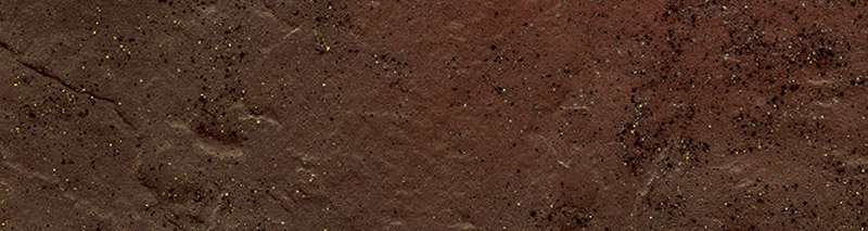 Клинкер Paradyz Semir Brown Ele, цвет коричневый, поверхность матовая, прямоугольник, 65x245