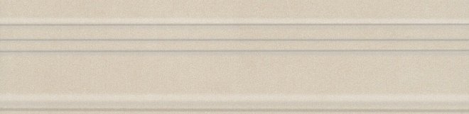 Бордюры Kerama Marazzi Багет Параллель Беж Светлый Blb034, цвет бежевый, поверхность матовая, прямоугольник, 57x200