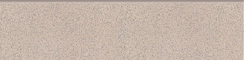 Бордюры Керамин Бордюр Грес 0637, цвет бежевый, поверхность матовая, прямоугольник, 145x600