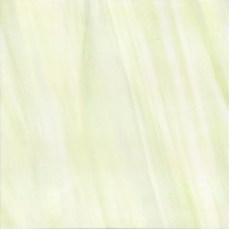 Керамическая плитка Керамин Лаура 4П Светло-зелёная, цвет зелёный, поверхность матовая, квадрат, 400x400