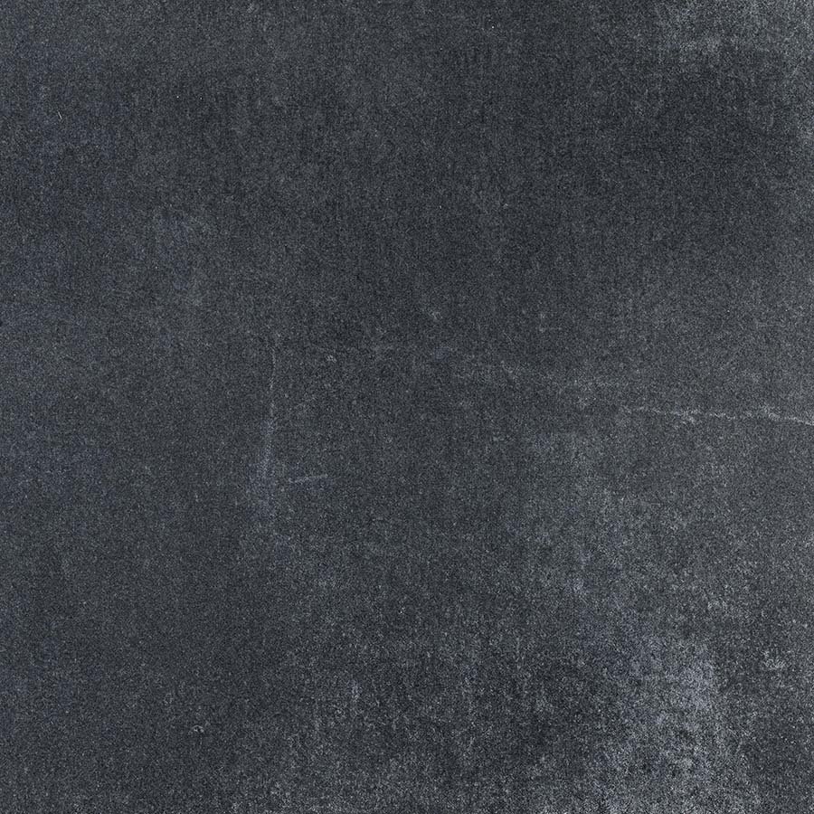 Клинкер Stroeher Aera 717 Anthra 8031, цвет чёрный, поверхность матовая, квадрат, 294x294