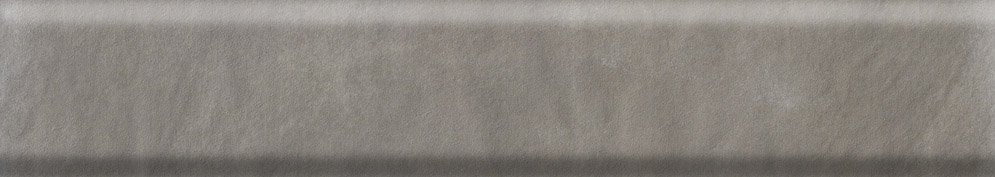 Бордюры Love Tiles Ground Grey Natural Rodape, цвет серый, поверхность глазурованная, прямоугольник, 80x450