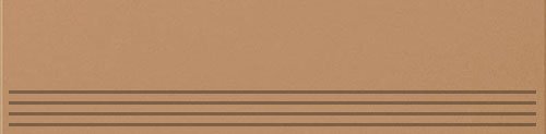Ступени Уральский гранит UF032 Stage (Ступень), цвет оранжевый, поверхность матовая, прямоугольник, 295x1200