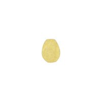 Спецэлементы Mainzu Angulo Torelo Vitta Limone, цвет жёлтый, поверхность глянцевая, квадрат, 20x20