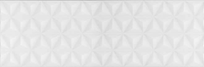 Керамическая плитка Kerama Marazzi Диагональ Белый Структура Обрезной 12119r, цвет белый, поверхность матовая, прямоугольник, 250x750