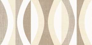 Керамическая плитка Нефрит керамика Элегия 00-00-5-08-01-23-502, цвет бежевый, поверхность глянцевая, прямоугольник, 200x400
