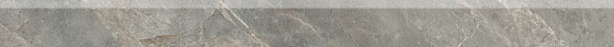 Бордюры Rex Etoile Gris Battiscopa Glossy 761856, цвет серый, поверхность полированная, квадрат, 46x600