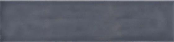 Керамическая плитка Adex Habitat Liso Graphite Glossy ADHA1009, цвет серый, поверхность глянцевая, прямоугольник, 65x260