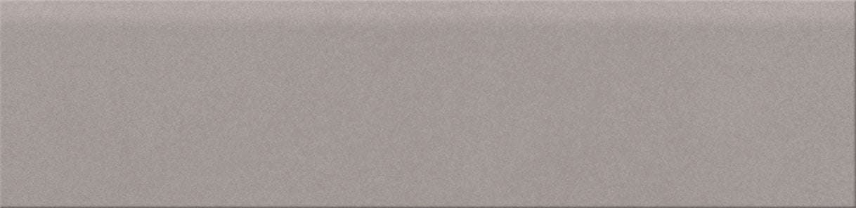 Бордюры Cinca Allure Steel Grey Bullnose 8570, цвет серый, поверхность матовая, прямоугольник, 80x330