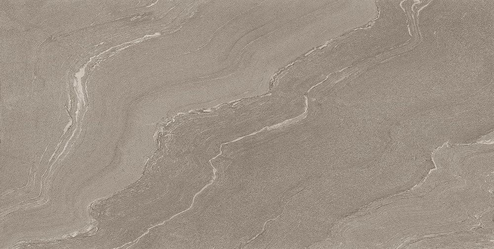 Керамогранит Ergon Stone Talk Martellata Taupe Tecnica R11 ED6W, цвет коричневый, поверхность противоскользящая, прямоугольник, 300x600