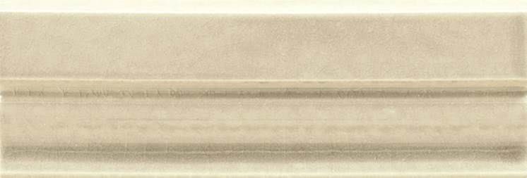 Бордюры Grazia Epoque Finale Ivory Craquele FIE2, цвет слоновая кость, поверхность глянцевая, прямоугольник, 65x200