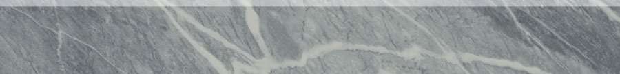Бордюры Italon Charme Extra Atlantic Battiscopa Matt. 610130002132, цвет серый, поверхность матовая, прямоугольник, 72x600
