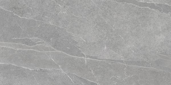 Керамогранит Pamesa Pietra Di Lavagna Argento, цвет серый, поверхность полированная, прямоугольник, 600x1200