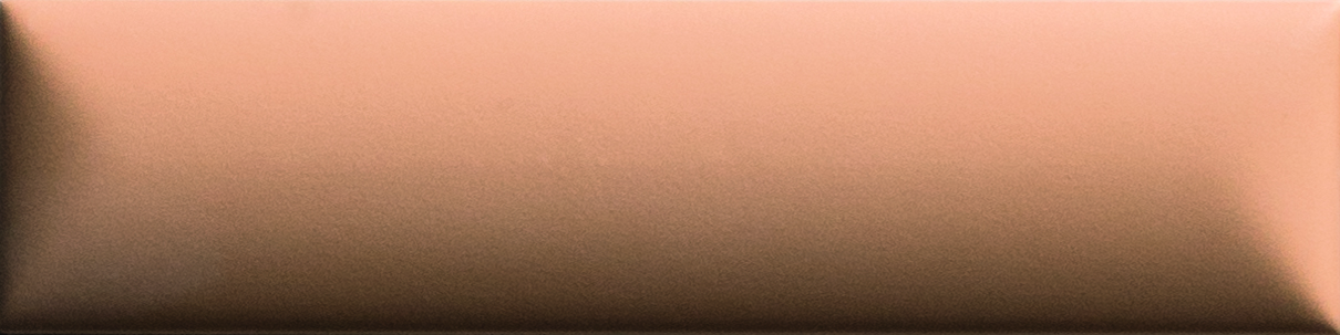 Керамическая плитка 41zero42 Biscuit Dune Terra 4100607, цвет терракотовый, поверхность матовая 3d (объёмная), прямоугольник, 50x200