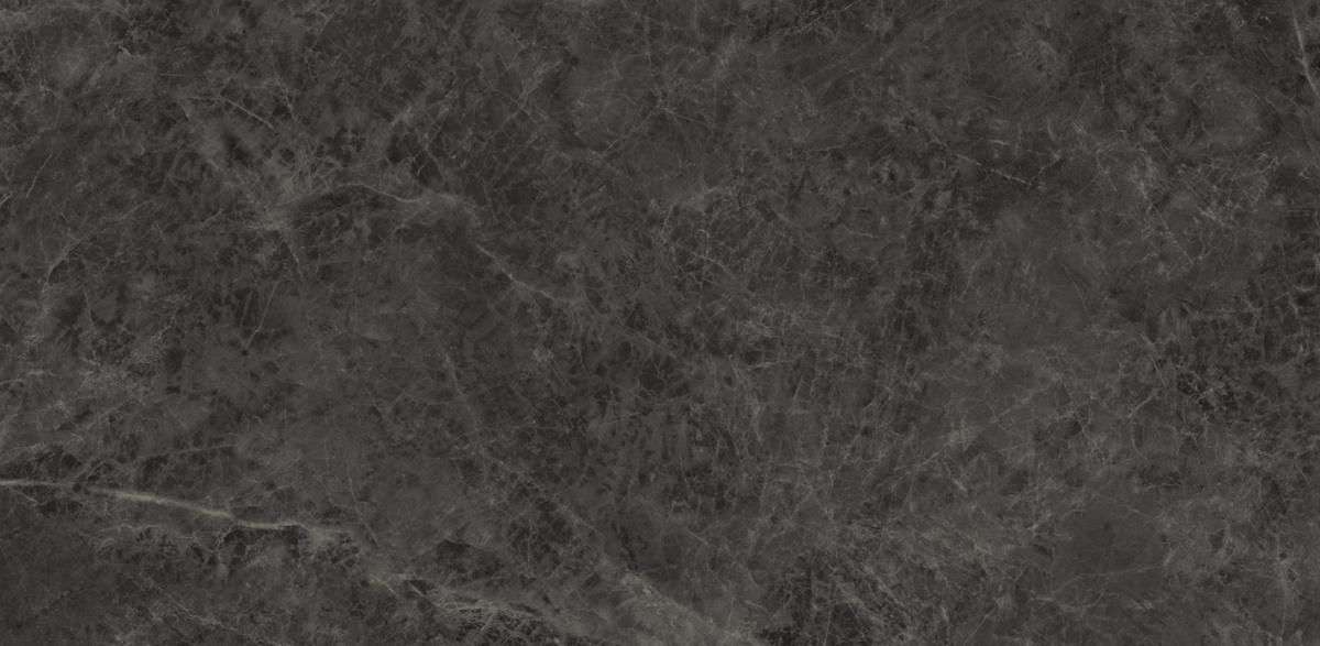 Керамогранит Laparet Spanish Black, цвет чёрный, поверхность полированная, прямоугольник, 600x1200