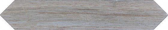 Керамическая плитка Adex ADPV9034 Pavimento Crayon Wood, цвет коричневый, поверхность матовая, шестиугольник, 40x225