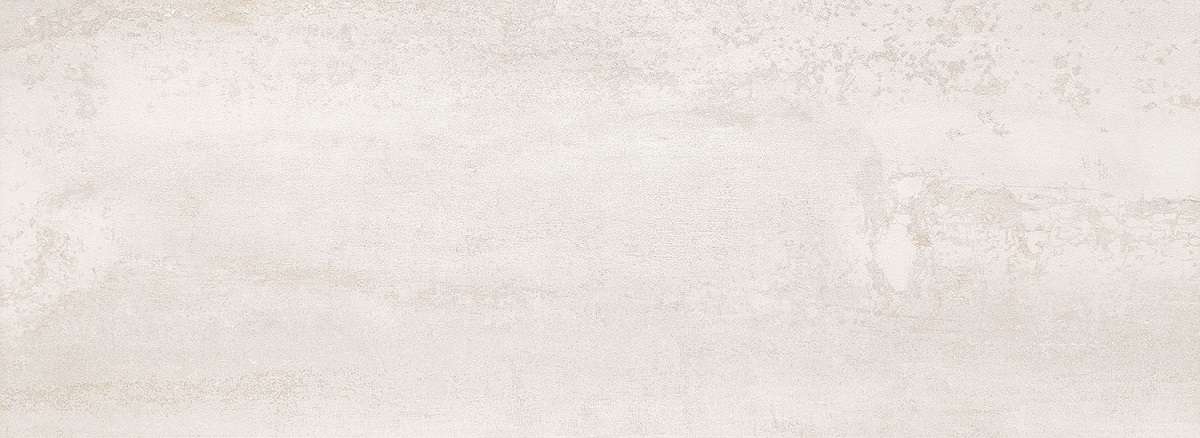 Керамическая плитка Tubadzin Grunge White, цвет белый, поверхность матовая, прямоугольник, 330x900