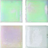 Мозаика JNJ Mosaic Ice Jade IC86, цвет разноцветный, поверхность глянцевая, квадрат, 150x150
