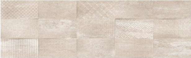 Керамическая плитка Dual Gres Egeo Domus, цвет бежевый, поверхность матовая, прямоугольник, 320x960