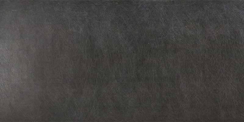 Широкоформатный керамогранит Laminam Seta Liquorice LAMF007800_IT (Толщина 12 мм), цвет чёрный, поверхность матовая, прямоугольник, 1620x3240