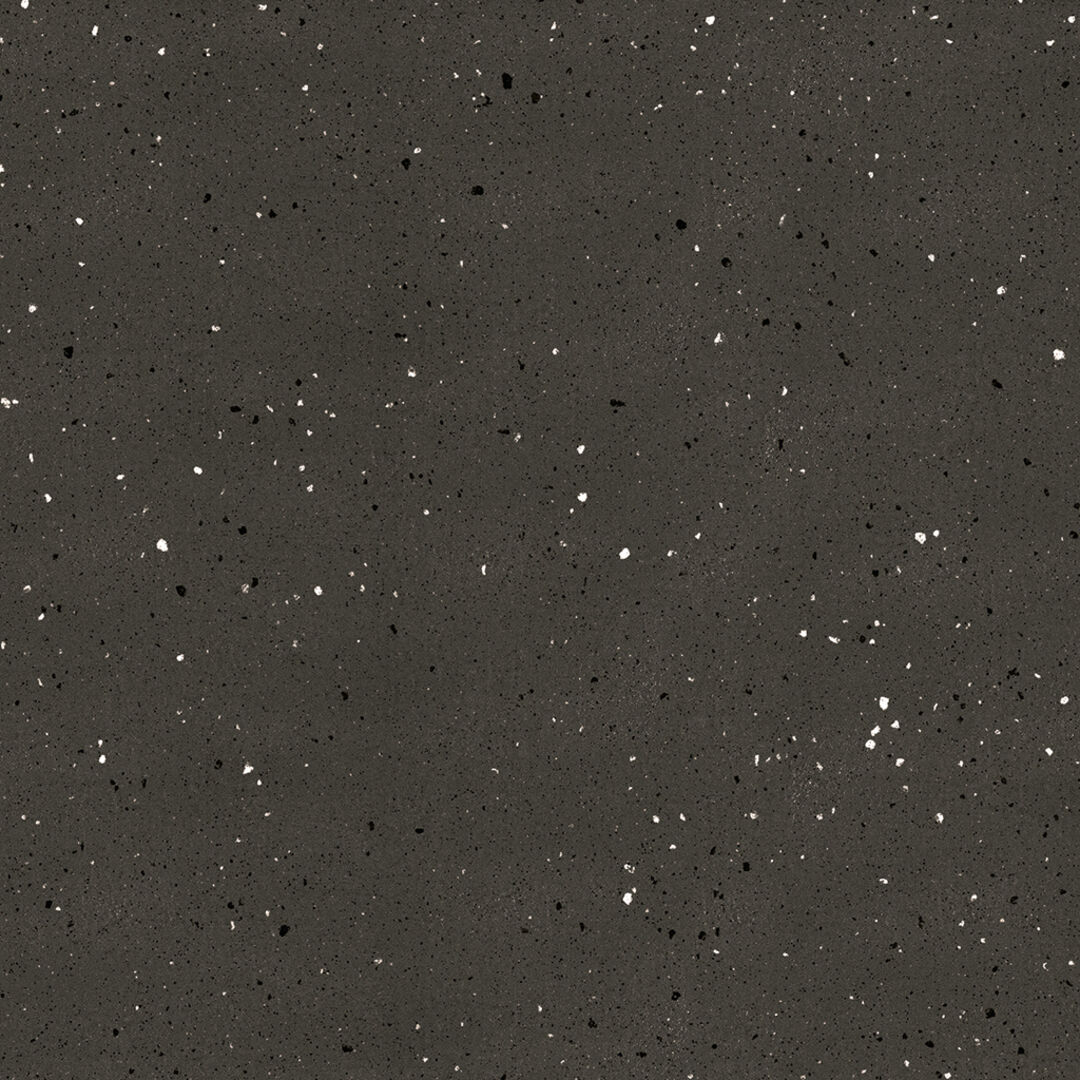 Керамогранит Gravita Splinter Black, цвет чёрный, поверхность матовая, квадрат, 600x600