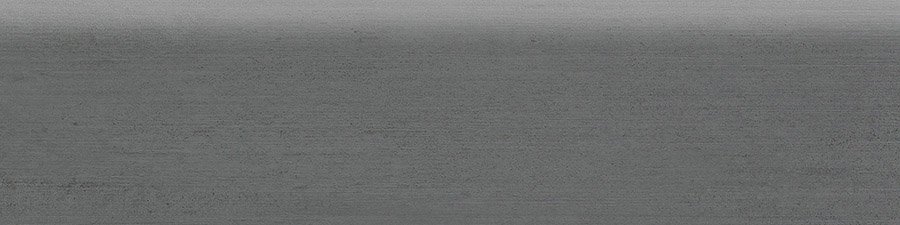 Бордюры Cisa Neptune Battiscopa Grigio, цвет серый, поверхность матовая, прямоугольник, 75x300