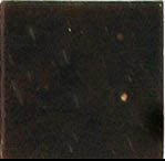Мозаика JNJ Mosaic Peony PB43, цвет чёрный, поверхность глянцевая, квадрат, 200x200