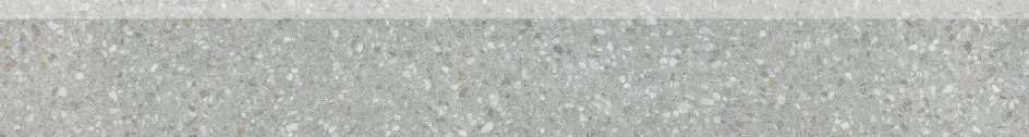 Бордюры Piemme Bits&Pieces Battiscopa Steel Grain Lev. Ret. 01392, цвет серый, поверхность полированная, прямоугольник, 80x600