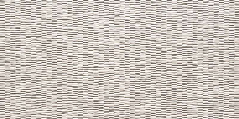 Керамическая плитка Fap Sheer Stick White fRFW, цвет белый, поверхность матовая 3d (объёмная), прямоугольник, 800x1600