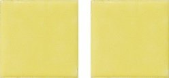 Мозаика JNJ Mosaic Normal D181, цвет жёлтый, поверхность глянцевая, квадрат, 200x200