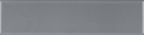 Керамическая плитка Sant Agostino Newdot Solidbrick Graphite CSASBGR730, цвет серый, поверхность полированная, прямоугольник, 73x300