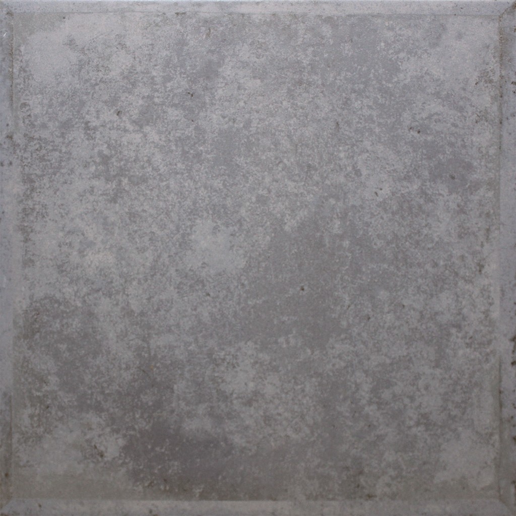 Керамическая плитка Еврокерамика Леонардо 1 LN 0008, цвет серый, поверхность матовая, квадрат, 330x330