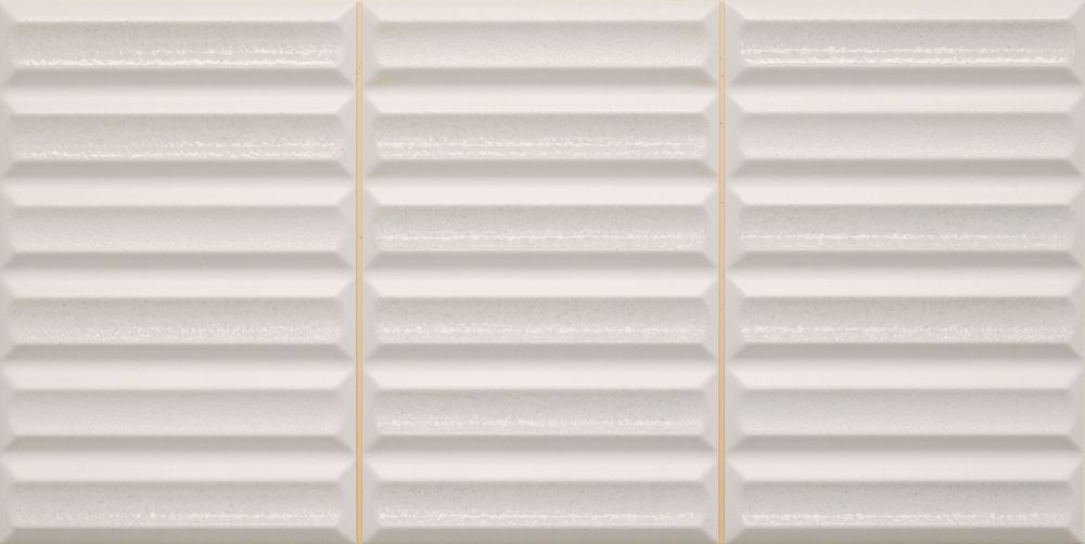 Керамическая плитка Harmony Moves Silver, цвет серый, поверхность 3d (объёмная), прямоугольник, 200x400