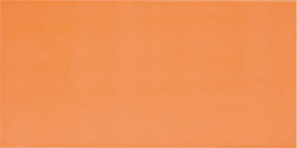 Керамическая плитка Pamesa Agatha Naranja, цвет оранжевый, поверхность глянцевая, прямоугольник, 250x500
