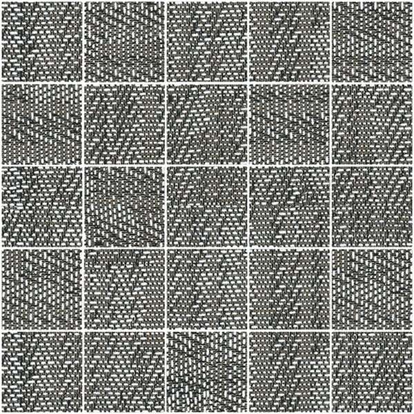 Мозаика Sant Agostino Mos. Digitalart Grey CSAMDAGR30, цвет серый, поверхность матовая, квадрат, 300x300