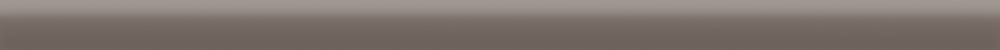 Бордюры Settecento Matiere Coprispigolo Fango, цвет коричневый, поверхность матовая, прямоугольник, 12x240