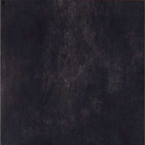 Керамогранит Cinca Homero Anthracite 8299, цвет чёрный, поверхность матовая, квадрат, 400x400