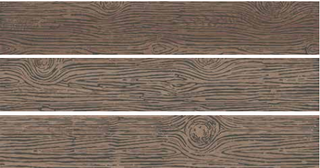 Декоративные элементы ABK Poetry Wood Decor Metal Oak Nat PF60010072, цвет коричневый, поверхность натуральная, прямоугольник, 200x1200