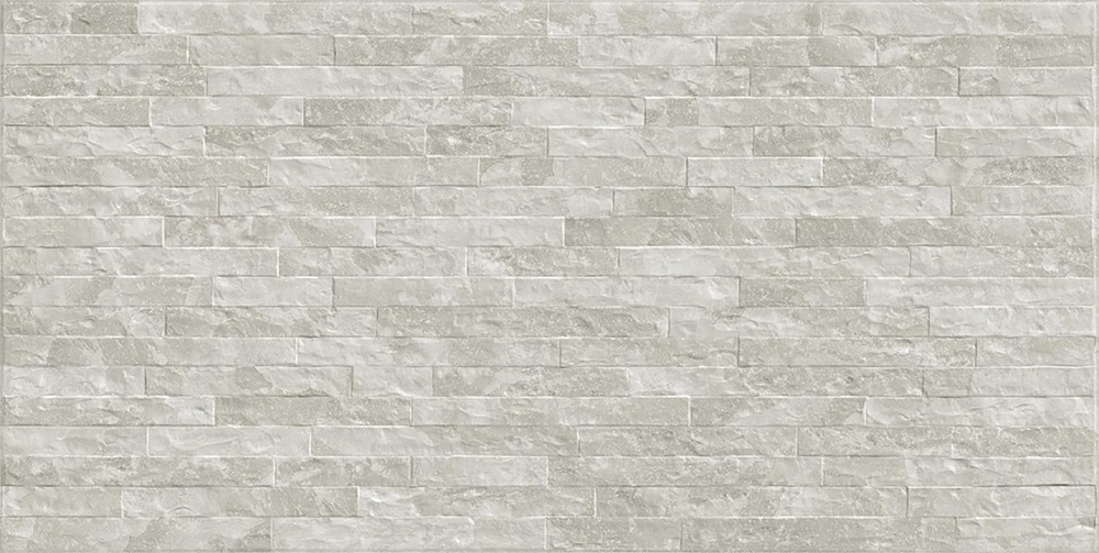 Керамогранит Provenza Salt Stone Modula Grey Ash Naturale ELTY, цвет серый, поверхность структурированная натуральная, прямоугольник, 600x1200