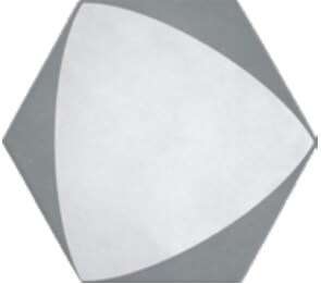 Керамогранит Heralgi Oslo Ingu White, цвет серый, поверхность матовая, прямоугольник, 173x200