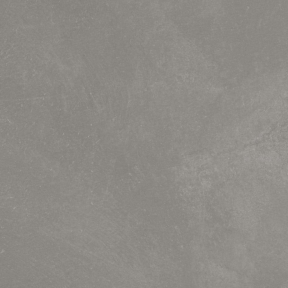 Керамогранит Kronos Trellis Solid Smoke 7200, цвет серый, поверхность матовая, квадрат, 600x600