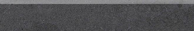 Бордюры Kerama Marazzi Плинтус Про Матрикс черный обрезной DD602520R\6BT, цвет чёрный, поверхность матовая, прямоугольник, 95x600