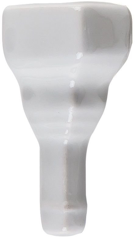 Спецэлементы Adex ADRI5062 Angulo Exterior Cornisa Cadaques Gray, цвет серый, поверхность глянцевая, , 25x50