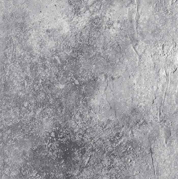 Керамогранит Settecento Azteca Grigio B77505, цвет серый, поверхность матовая, квадрат, 490x490