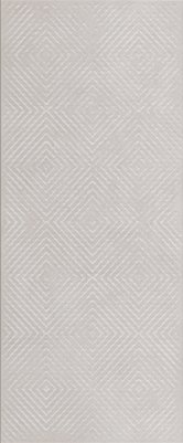 Декоративные элементы Creto Sparks grey 01 D0442H29601, цвет серый, поверхность матовая, прямоугольник, 250x600